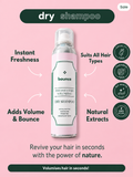 Bounce Dry Shampoo